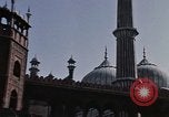 Standbild Red Fort Delhi Indien, 1970, aus Sekunde 17 historischem Filmmaterial Videoclip 65675043069