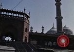 Standbild Red Fort Delhi Indien, 1970, aus Sekunde 18 historischem Filmmaterial Videoclip 65675043069