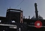 Standbild Red Fort Delhi Indien, 1970, aus Sekunde 19 historischem Filmmaterial Videoclip 65675043069