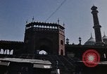 Standbild Red Fort Delhi Indien, 1970, aus Sekunde 20 historischem Filmmaterial Videoclip 65675043069