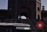 Standbild Red Fort Delhi Indien, 1970, aus Sekunde 25 historischem Filmmaterial Videoclip 65675043069