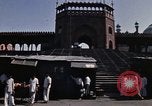 Standbild Red Fort Delhi Indien, 1970, aus Sekunde 27 historischem Filmmaterial Videoclip 65675043069