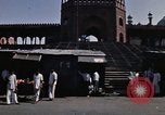 Standbild Red Fort Delhi Indien, 1970, aus Sekunde 28 historischem Filmmaterial Videoclip 65675043069