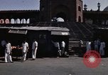Standbild Red Fort Delhi Indien, 1970, aus Sekunde 30 historischem Filmmaterial Videoclip 65675043069