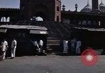 Standbild Red Fort Delhi Indien, 1970, aus Sekunde 32 historischem Filmmaterial Videoclip 65675043069