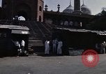 Standbild Red Fort Delhi Indien, 1970, aus Sekunde 33 historischem Filmmaterial Videoclip 65675043069