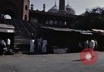 Standbild Red Fort Delhi Indien, 1970, aus Sekunde 34 historischem Filmmaterial Videoclip 65675043069