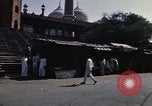 Standbild Red Fort Delhi Indien, 1970, aus Sekunde 35 historischem Filmmaterial Videoclip 65675043069