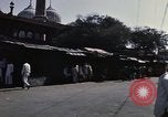 Standbild Red Fort Delhi Indien, 1970, aus Sekunde 37 historischem Filmmaterial Videoclip 65675043069