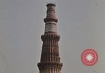 Immagine di Qutab Minar Delhi India, 1970, secondo 22 filmato di repertorio 65675043071