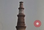 Immagine di Qutab Minar Delhi India, 1970, secondo 23 filmato di repertorio 65675043071