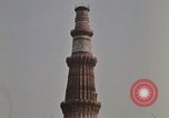 Immagine di Qutab Minar Delhi India, 1970, secondo 27 filmato di repertorio 65675043071