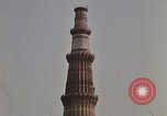 Immagine di Qutab Minar Delhi India, 1970, secondo 29 filmato di repertorio 65675043071