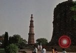 Immagine di Qutab Minar Delhi India, 1970, secondo 33 filmato di repertorio 65675043071