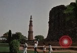 Immagine di Qutab Minar Delhi India, 1970, secondo 34 filmato di repertorio 65675043071