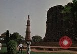 Immagine di Qutab Minar Delhi India, 1970, secondo 37 filmato di repertorio 65675043071