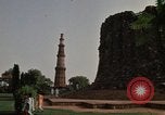 Immagine di Qutab Minar Delhi India, 1970, secondo 40 filmato di repertorio 65675043071