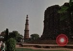 Immagine di Qutab Minar Delhi India, 1970, secondo 42 filmato di repertorio 65675043071