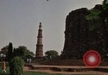 Immagine di Qutab Minar Delhi India, 1970, secondo 45 filmato di repertorio 65675043071