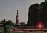 Immagine di Qutab Minar Delhi India, 1970, secondo 46 filmato di repertorio 65675043071