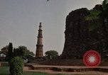 Immagine di Qutab Minar Delhi India, 1970, secondo 48 filmato di repertorio 65675043071