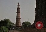 Immagine di Qutab Minar Delhi India, 1970, secondo 50 filmato di repertorio 65675043071