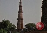 Immagine di Qutab Minar Delhi India, 1970, secondo 58 filmato di repertorio 65675043071