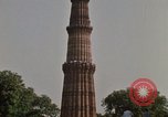 Immagine di Qutab Minar Delhi India, 1970, secondo 61 filmato di repertorio 65675043071