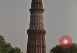 Immagine di Qutab Minar Delhi India, 1970, secondo 62 filmato di repertorio 65675043071