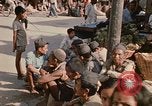 Immagine di Popolo nepalese per le strade di Kathmandu Kathmandu in Nepal, 1970, secondo 41 filmato di repertorio 65675043072