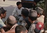 Immagine di Popolo nepalese per le strade di Kathmandu Kathmandu in Nepal, 1970, secondo 45 filmato di repertorio 65675043072