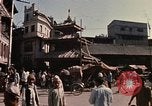 Immagine di Popolo nepalese per le strade di Kathmandu Kathmandu in Nepal, 1970, secondo 61 filmato di repertorio 65675043072