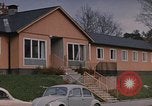 Standbild Psychiatrische Klinik in Schweden Schweden, 1970, aus Sekunde 4 historischem Filmmaterial Videoclip 65675043074