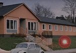 Standbild Psychiatrische Klinik in Schweden Schweden, 1970, aus Sekunde 6 historischem Filmmaterial Videoclip 65675043074