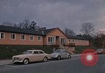Standbild Psychiatrische Klinik in Schweden Schweden, 1970, aus Sekunde 20 historischem Filmmaterial Videoclip 65675043074