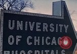 Image Université de Chicago Chicago Illinois USA, 1970, de la seconde 1 séquences d'archives historiques vidéo 65675043076