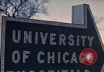 Image Université de Chicago Chicago Illinois USA, 1970, de la seconde 3 séquences d'archives historiques vidéo 65675043076