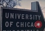 Image Université de Chicago Chicago Illinois USA, 1970, de la seconde 4 séquences d'archives historiques vidéo 65675043076