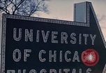 Image Université de Chicago Chicago Illinois USA, 1970, de la seconde 6 séquences d'archives historiques vidéo 65675043076