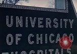 Image Université de Chicago Chicago Illinois USA, 1970, de la seconde 7 séquences d'archives historiques vidéo 65675043076