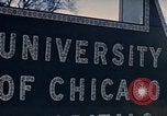 Image Université de Chicago Chicago Illinois USA, 1970, de la seconde 8 séquences d'archives historiques vidéo 65675043076