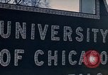Image Université de Chicago Chicago Illinois USA, 1970, de la seconde 9 séquences d'archives historiques vidéo 65675043076