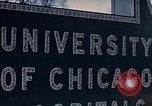 Image Université de Chicago Chicago Illinois USA, 1970, de la seconde 14 séquences d'archives historiques vidéo 65675043076