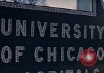 Image Université de Chicago Chicago Illinois USA, 1970, de la seconde 15 séquences d'archives historiques vidéo 65675043076