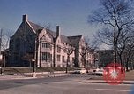 Image Université de Chicago Chicago Illinois USA, 1970, de la seconde 17 séquences d'archives historiques vidéo 65675043076