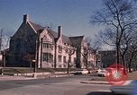 Image Université de Chicago Chicago Illinois USA, 1970, de la seconde 22 séquences d'archives historiques vidéo 65675043076