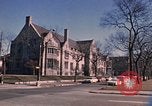 Image Université de Chicago Chicago Illinois USA, 1970, de la seconde 24 séquences d'archives historiques vidéo 65675043076