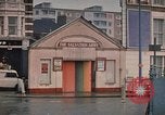 Image le bout du monde cafe London England Royaume-Uni, 1970, de la seconde 27 séquences d'archives historiques vidéo 65675043077