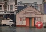 Image le bout du monde cafe London England Royaume-Uni, 1970, de la seconde 28 séquences d'archives historiques vidéo 65675043077