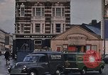 Image le bout du monde cafe London England Royaume-Uni, 1970, de la seconde 46 séquences d'archives historiques vidéo 65675043077